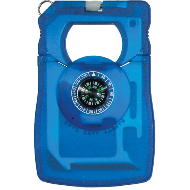 Utensili Multifunzione personalizzabili con logo - Survival card