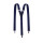 Bretella personalizzabile Karlowsky in poliestere elasticizzato con clip zincate