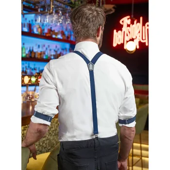 Abbigliamento da Lavoro Personalizzato con Logo - Suspender Classic