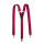 Bretella personalizzabile Karlowsky in poliestere elasticizzato con clip zincate