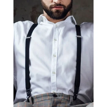 Abbigliamento da Lavoro Personalizzato con Logo - Suspender Classic