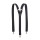 Bretella personalizzabile Karlowsky in poliestere elasticizzato con clip zincate