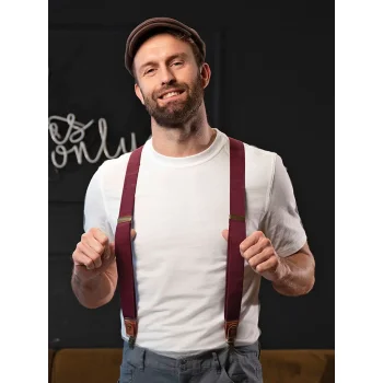 Abbigliamento da Lavoro Personalizzato con Logo - Suspender Urban-Style