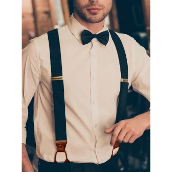 Abbigliamento da Lavoro Personalizzato con Logo - Suspender Urban-Style
