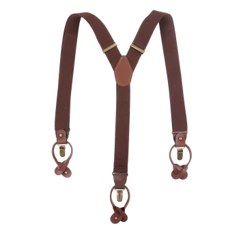 Abbigliamento da Lavoro Personalizzato con Logo - Suspender Urban-Style
