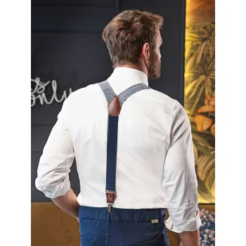Suspenders Urban-Glencheck