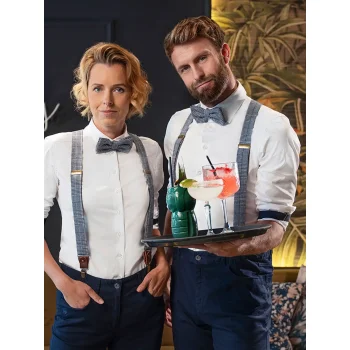 Suspenders Urban-Glencheck