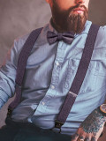 Suspenders Urban-Herringbone