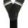 Bretelle personalizzabili Karlowsky larghe 3,5 cm con inserti pelle