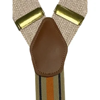 Suspenders Urban-Herringbone