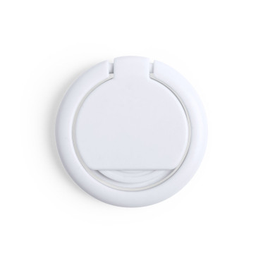 Supporto antibatterico personalizzabile con adesivo 3M e anello 360º