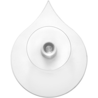 Sveglia da doccia Alaya | Forma di goccia | Clessidra