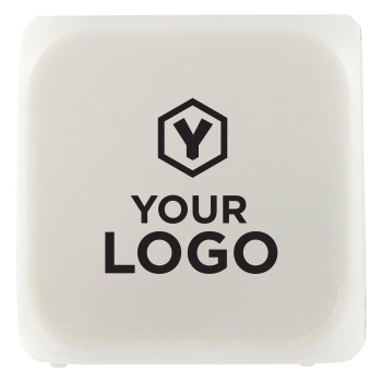 Sveglia Leona | Plastica | Cambio colore | Cubo