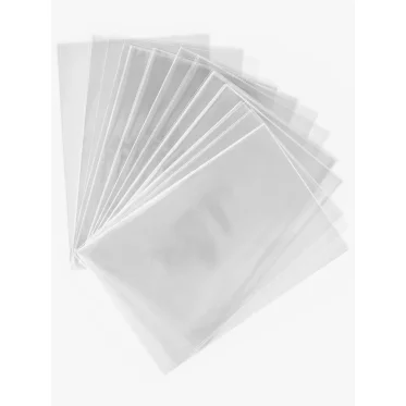 Busta felpa personalizzabile Black Spider formato 35x45 cm LDPE