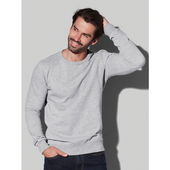 Felpa personalizzata con logo - Sweatshirt Select