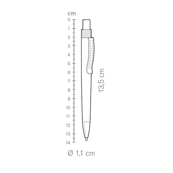 Penna personalizzata con logo  - SWIFT