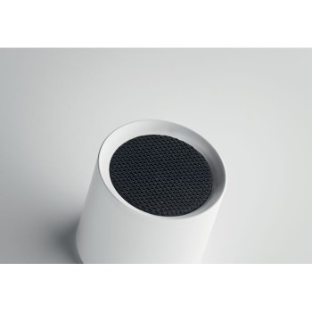 Speaker altoparlante personalizzato con logo - SWING - Caricatore wireless in ABS