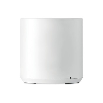 Speaker altoparlante personalizzato con logo - SWING - Caricatore wireless in ABS