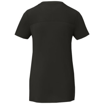 T-shirt a maniche corte cool fit in GRS riciclato da donna Borax