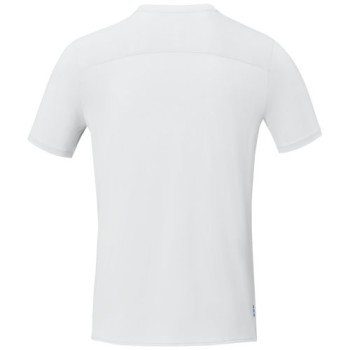 T-shirt a maniche corte cool fit in GRS riciclato da uomo Borax