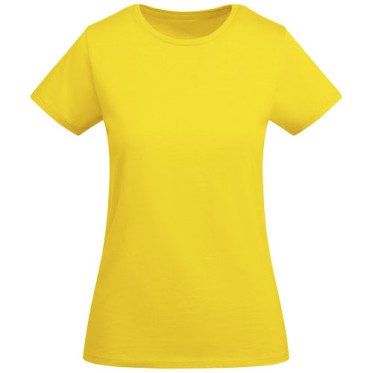 Maglietta t-shirt personalizzata con logo - T-shirt a maniche corte da donna Breda