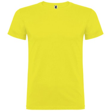 Maglietta t-shirt personalizzata con logo - T-shirt a maniche corte da uomo Beagle