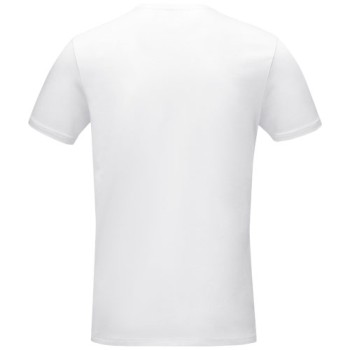 T-shirt Balfour in tessuto organico a manica corta da uomo