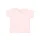 T-shirt personalizzabile Babybugz cotone pettinato maniche corte