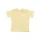 T-shirt personalizzabile Babybugz cotone pettinato maniche corte