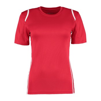 Abbigliamento sportivo donna personalizzato con logo - T-Shirt Cooltex Women