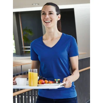 T-shirt da lavoro donna