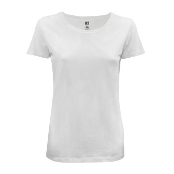 Maglietta t-shirt da donna personalizzata con logo  - T-shirt donna Evolution