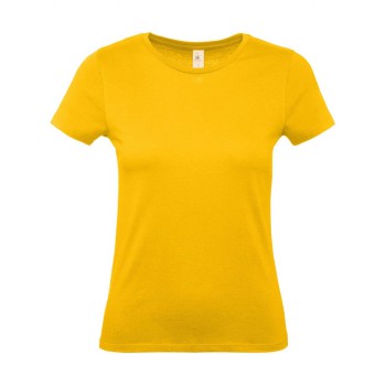 Maglietta t-shirt da donna personalizzata con logo  - T-shirt #E150 Donna