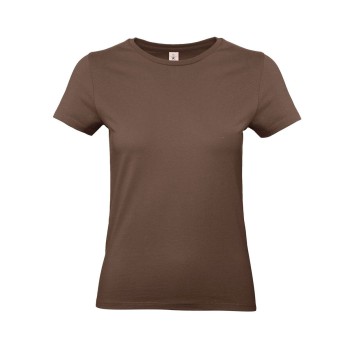 Maglietta t-shirt da donna personalizzata con logo  - T-shirt #E190 Donna