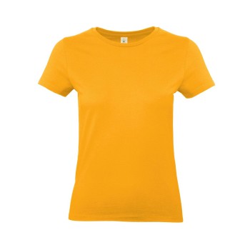 Maglietta t-shirt da donna personalizzata con logo  - T-shirt #E190 Donna