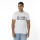 T-shirt Epika adulto a manica corta in cotone liscio 150 g/m² con cuciture tono su tono