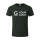 T-shirt Epika personalizzabile in cotone 100% con maniche corte e scollo rotondo