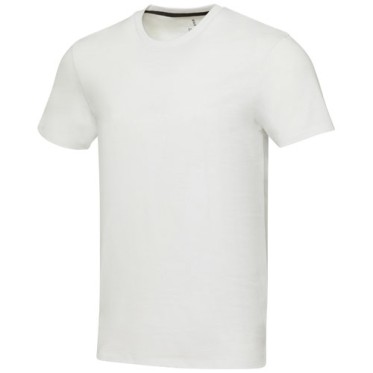 Cappellino personalizzato con logo - T-shirt in tessuto riciclato a maniche corte unisex Avalite Aware™