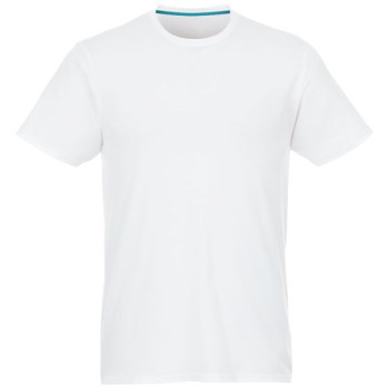 T-shirt Jade da uomo a manica corta in tessuto riciclato GRS
