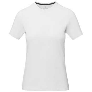 Maglietta t-shirt personalizzata con logo - T-shirt Nanaimo a manica corta da donna