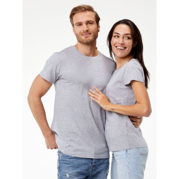 Maglietta t-shirt da donna personalizzata con logo  - T-shirt Organica Plus Donna