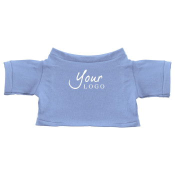 Peluche personalizzati con logo - T-shirt per peluche Viviana | Cotone