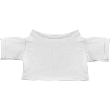 Peluche personalizzati con logo - T-shirt per peluche Viviana | Cotone