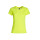 T-shirt personalizzabile Star World maniche corte protezione UV
