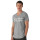 T-shirt personalizzabile B&C Collection scollo a V morbida