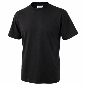 T-shirt personalizzabile bianca 100% cotone taglia XXL
