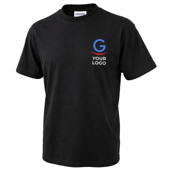 T-shirt personalizzabile bianca 100% cotone taglia XXL