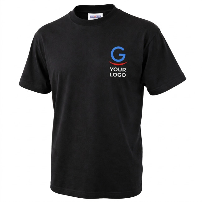 T-shirt personalizzabile bianca 100% cotone taglia XXL