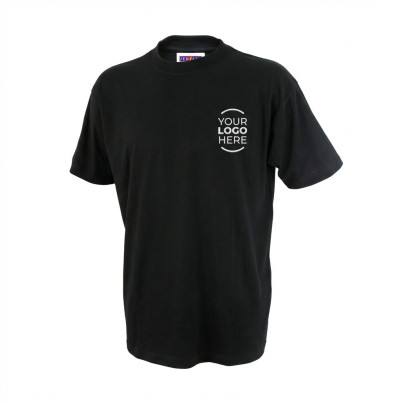 T-shirt personalizzabile bianca 100% cotone taglia XXL