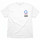 T-shirt personalizzabile bianca girocollo taglia XXL